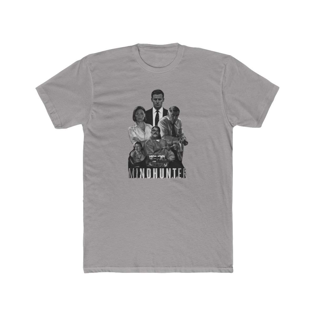 Mindhunter Unisex Tee - Official t-shirts merchandise
