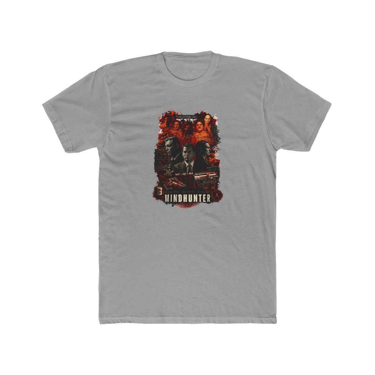 Mindhunter Unisex Tee 2