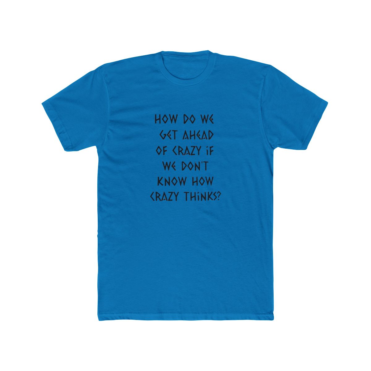 Crazy Mindhunter Classic T Shirt - Official t-shirts merchandise