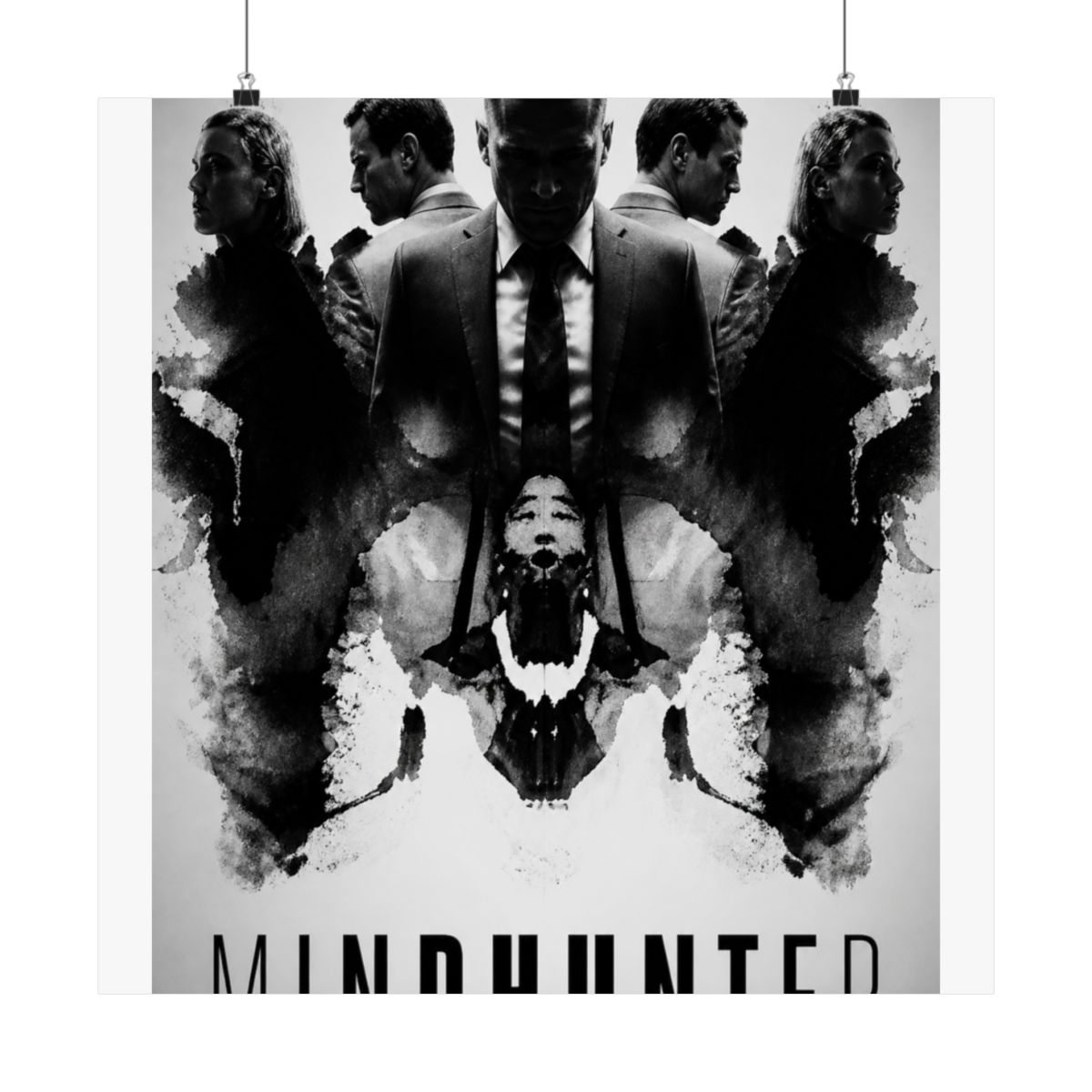 Posters & Wall Art - Mindhunter accessories collection