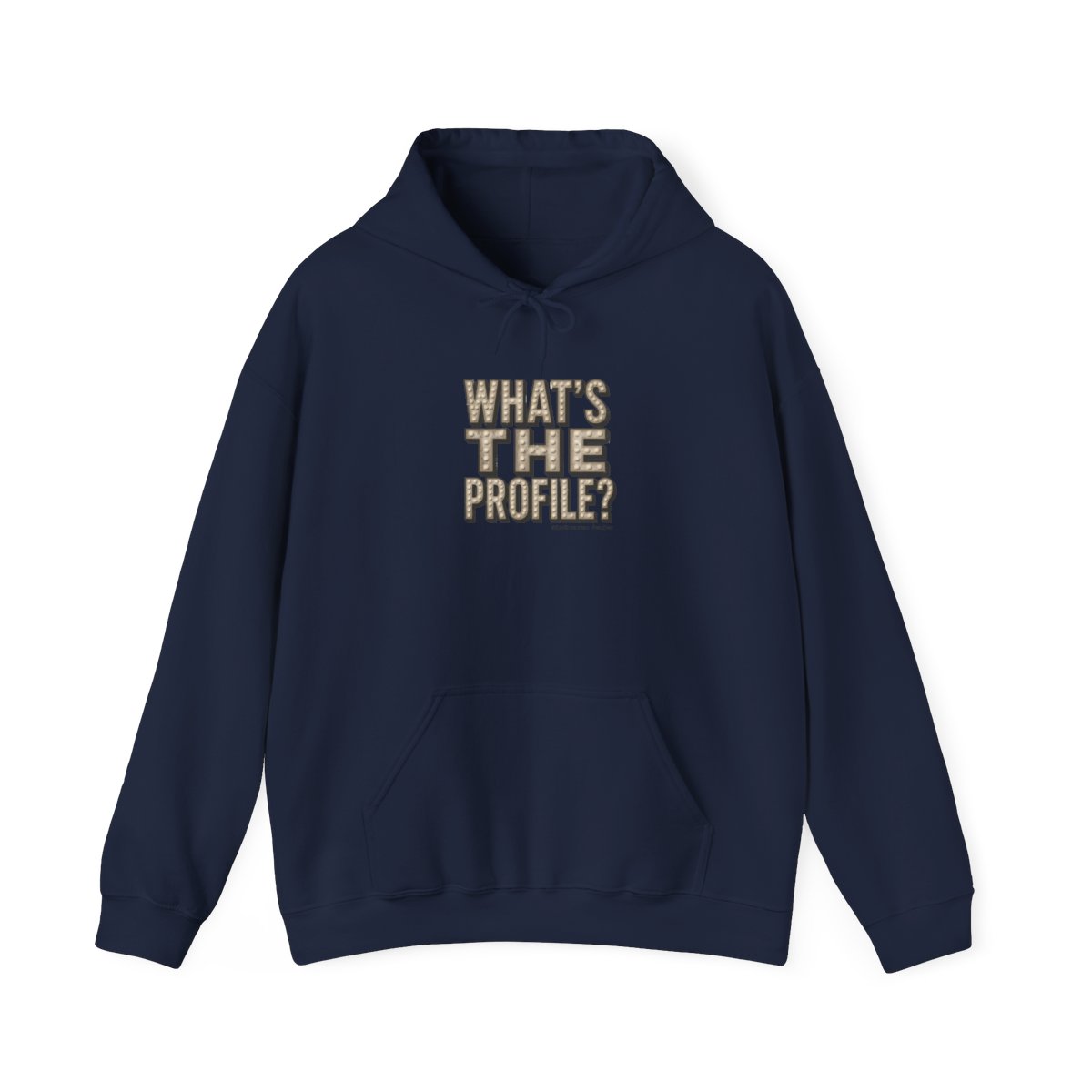 Mindhunter The Profile? Hoodie - alternate angle 5, merchandise