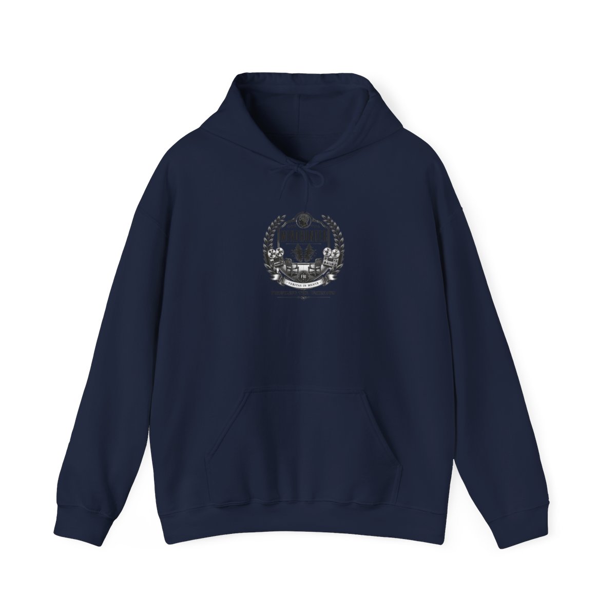 Mindhunter "Profiling the Unknown" Hoodie - alternate angle 5, merchandise