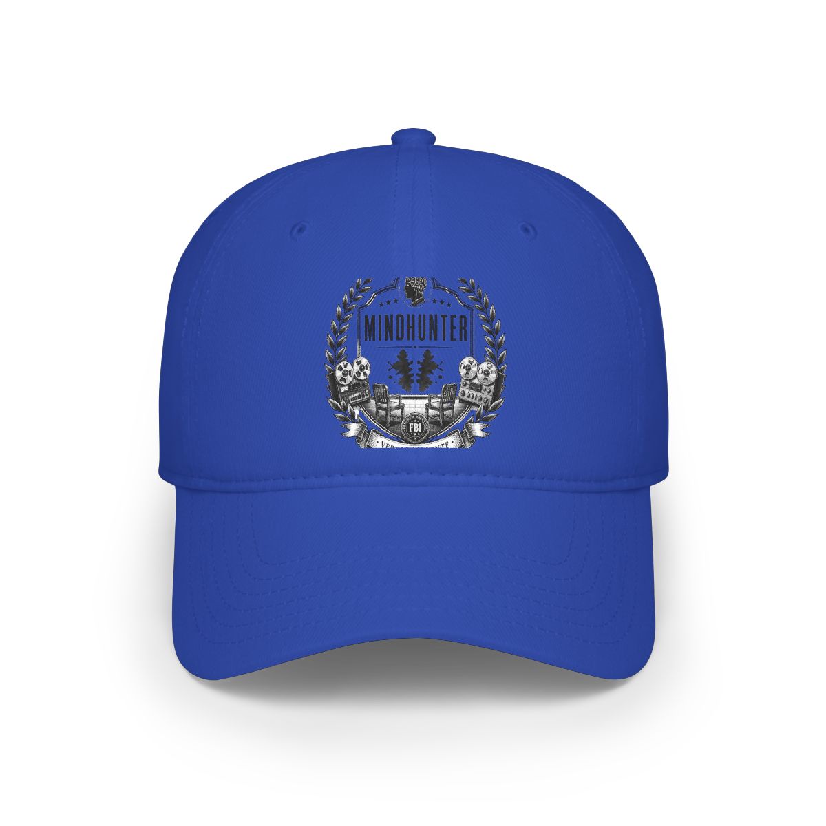 Mindhunter "Profiling the Unknown" Hat - alternate angle 5, merchandise