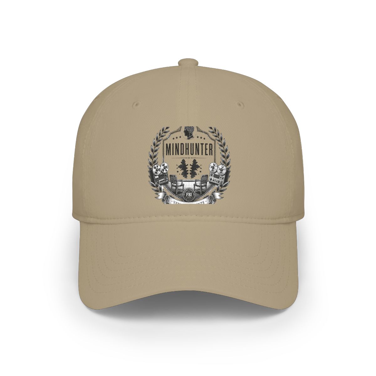 Mindhunter "Profiling the Unknown" Hat - alternate angle 3, merchandise