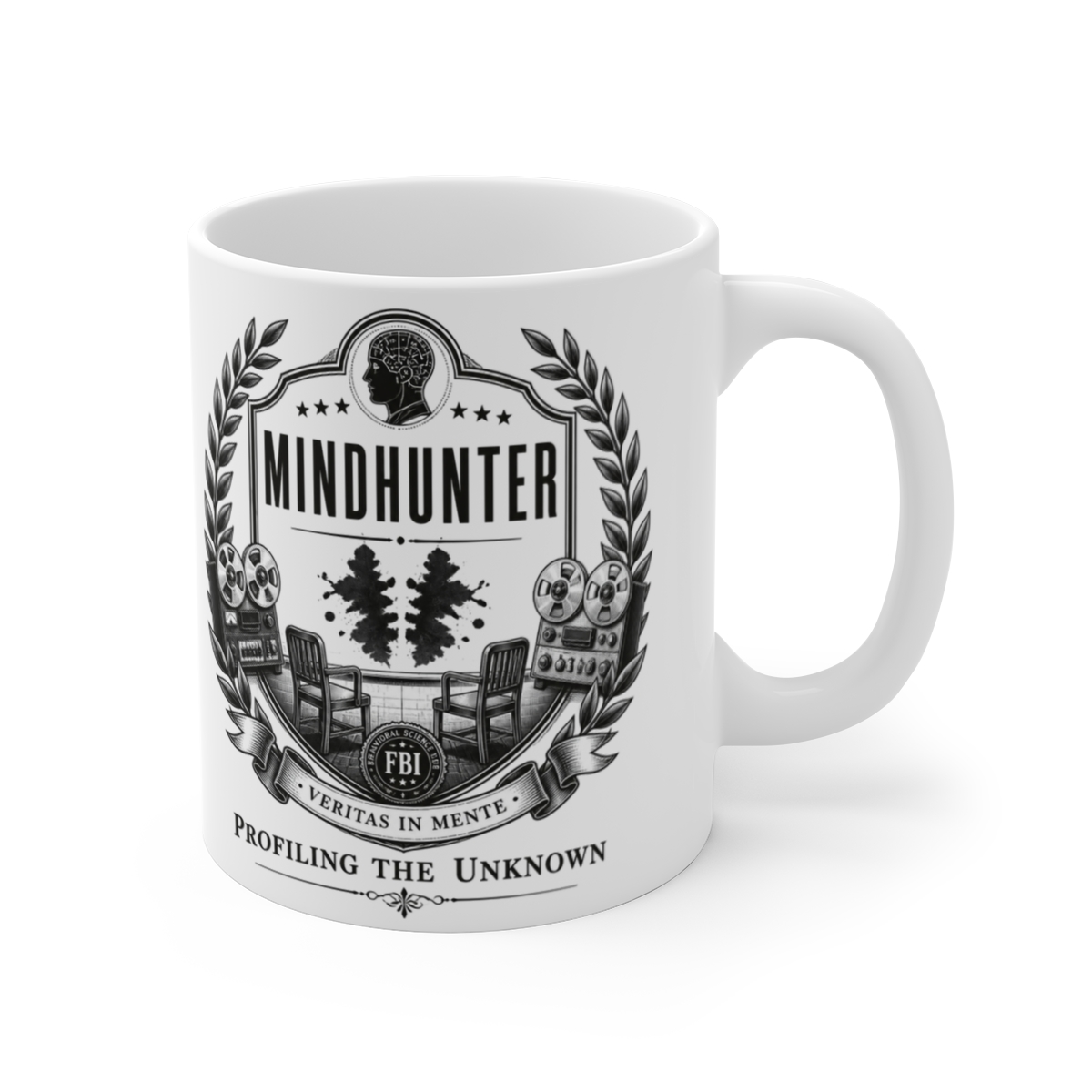 Mugs & Drinkware - Mindhunter accessories collection